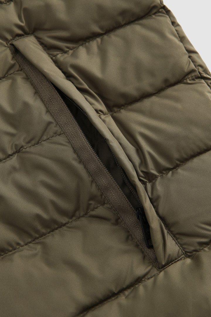 Gefütterte Trainingsjacke Sundance Grün photo 8 | Woolrich