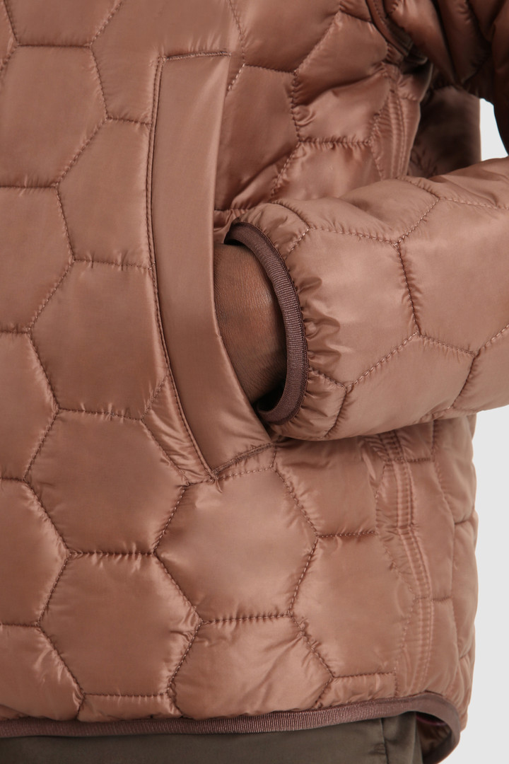 Silas short Jacket in recycled nylon