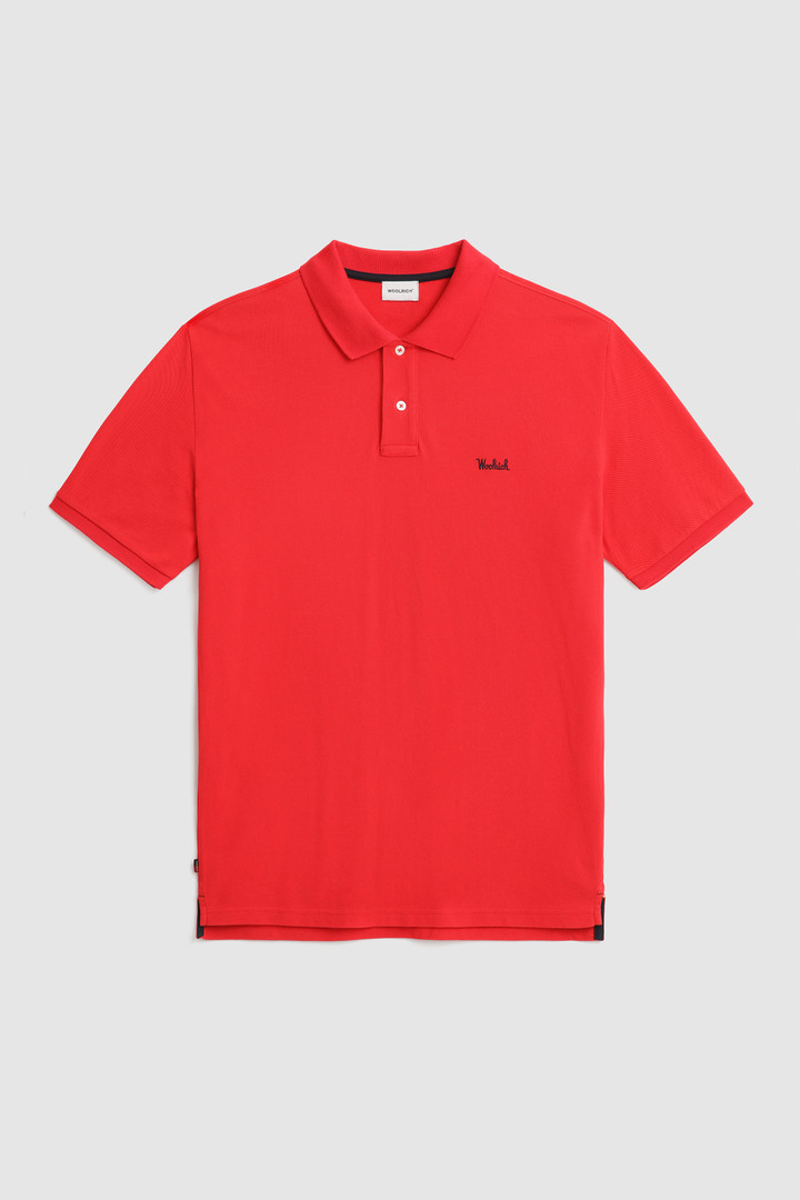Piqué cotton Classic polo