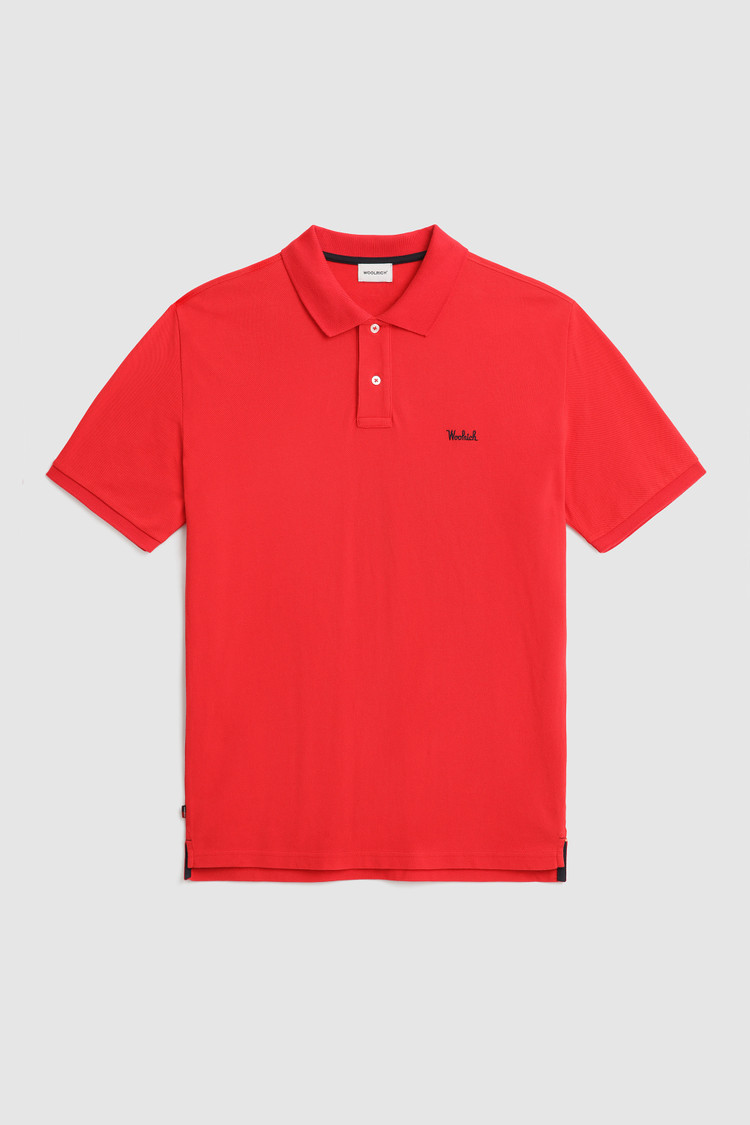 Mens & Ladies Polyester/Cotton Bruntwood Premium Polo Shirt 220GSM