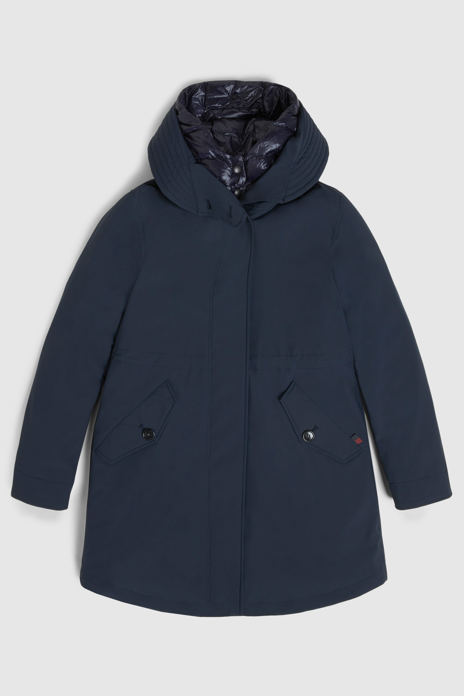 Military Parka stretch 3in1