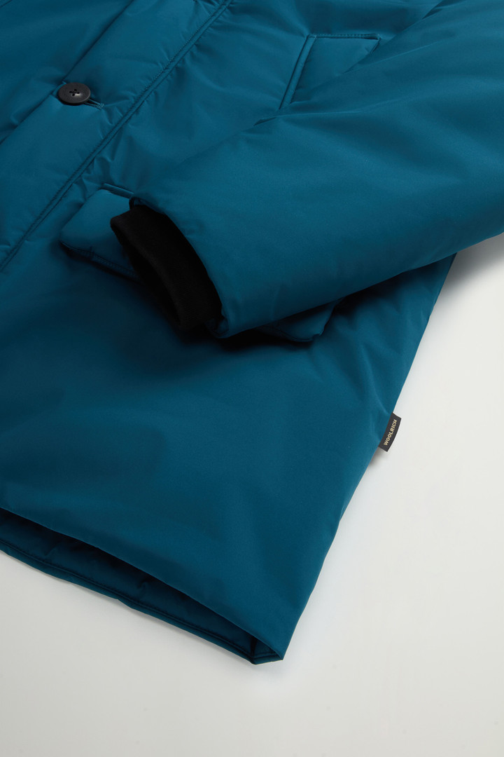 Cloud Arctic Parka with Hood Blue photo 8 | Woolrich