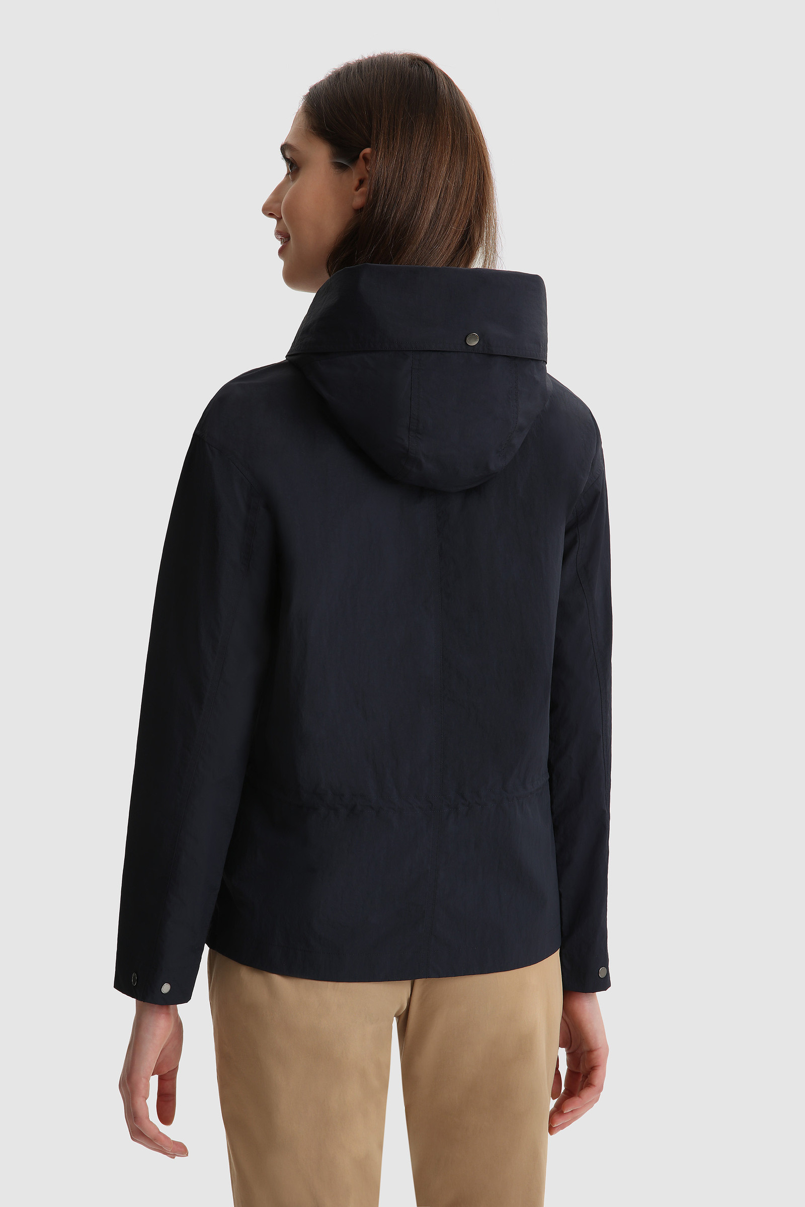 Ultralight Tickseed Jacket Blue photo 4 | Woolrich