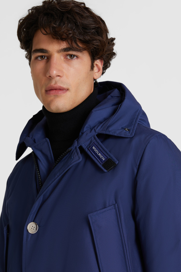 Arctic Parka with detachable fur
