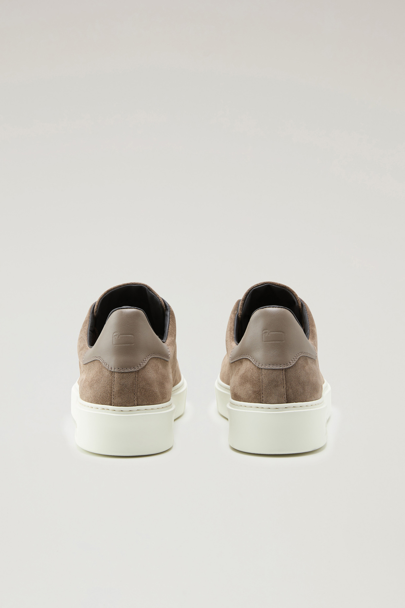 Suede Classic Court Sneakers Brown photo 3 | Woolrich