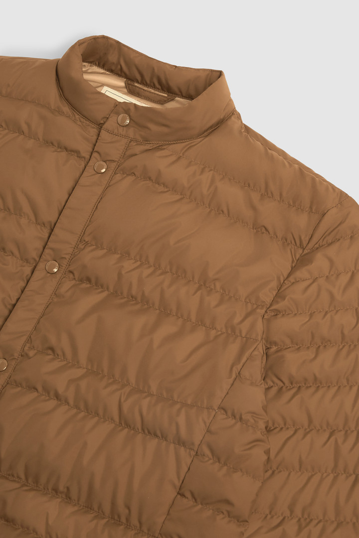 Light quilted jacket