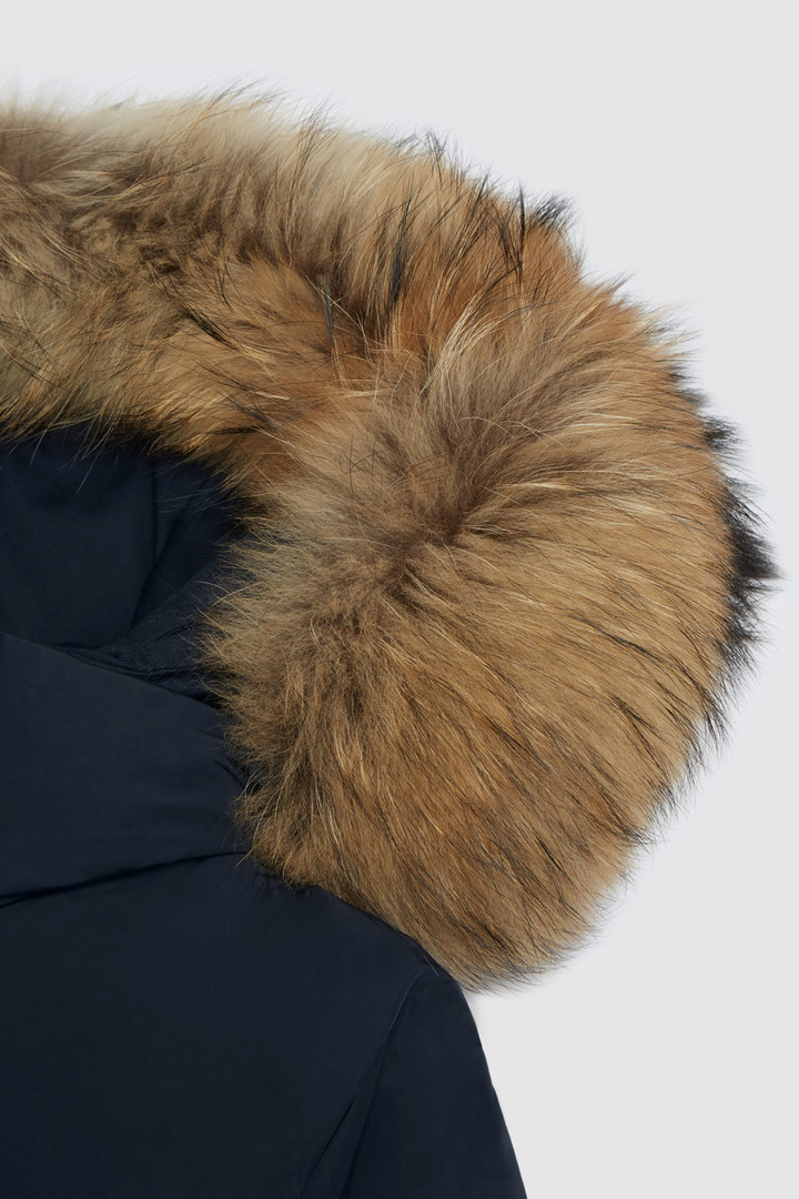 Tulip Parka luxe