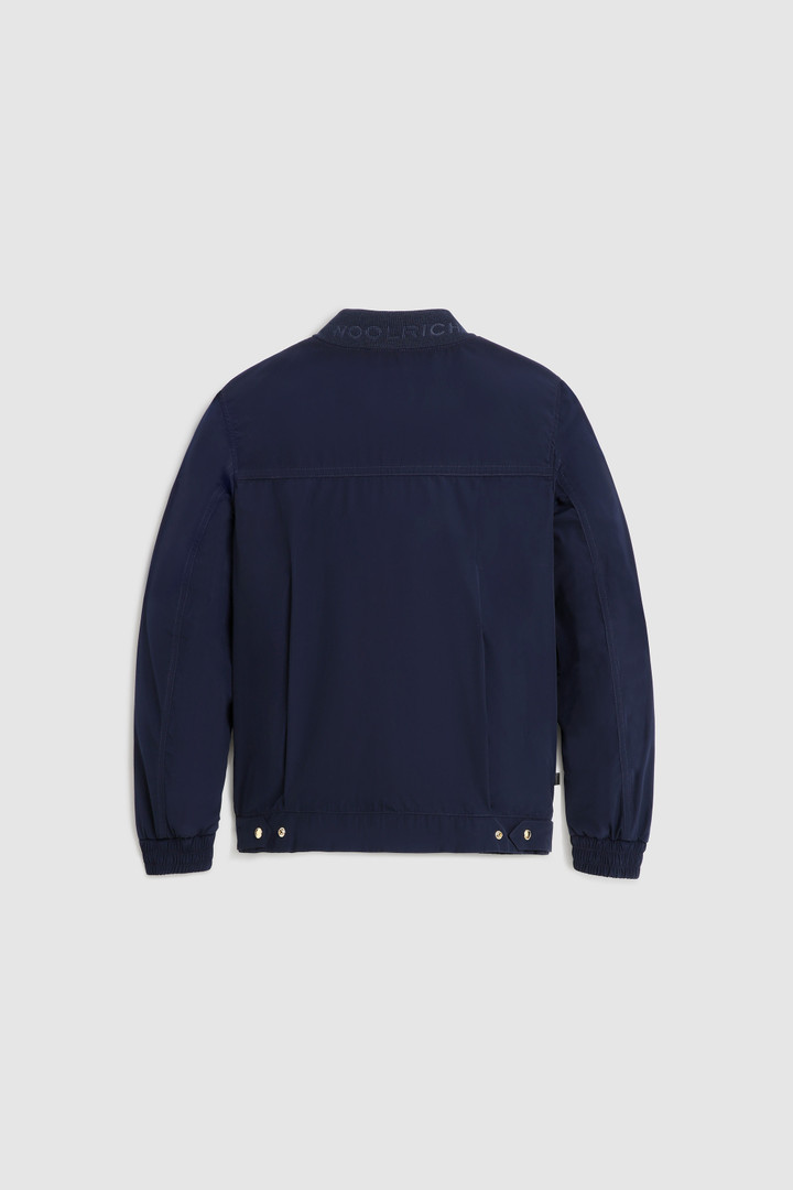 Bomber Charlotte da bambina blu photo 2 | Woolrich