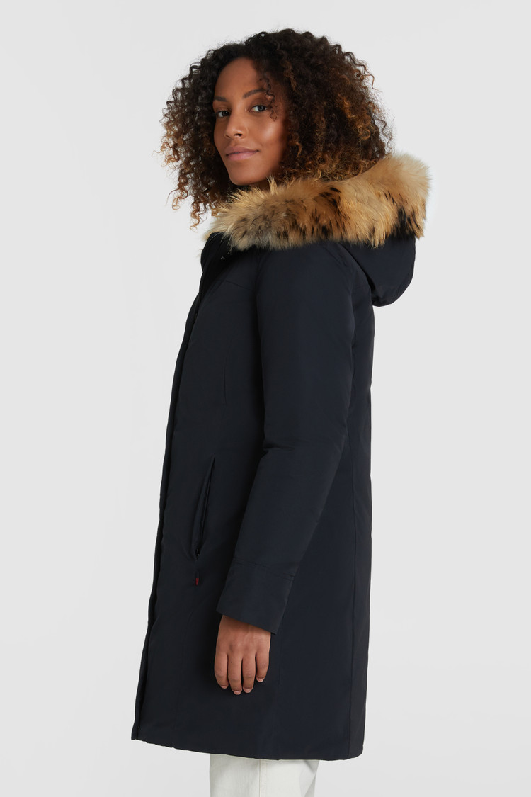 Luxury Boulder Parka
