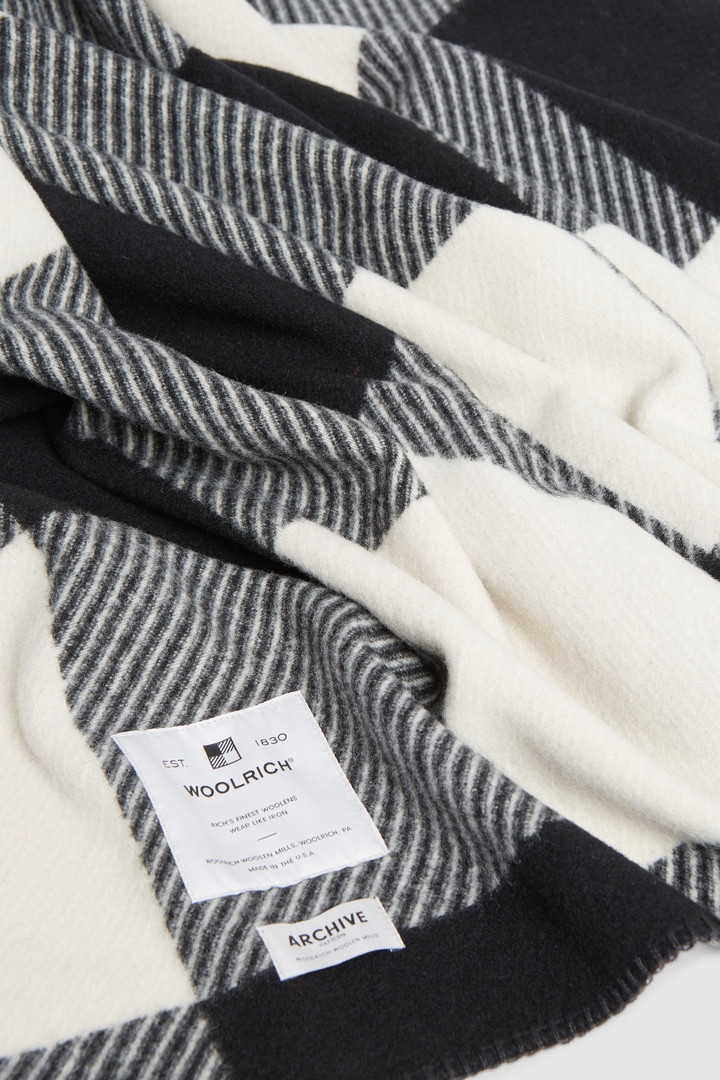 Buffalo double blanket