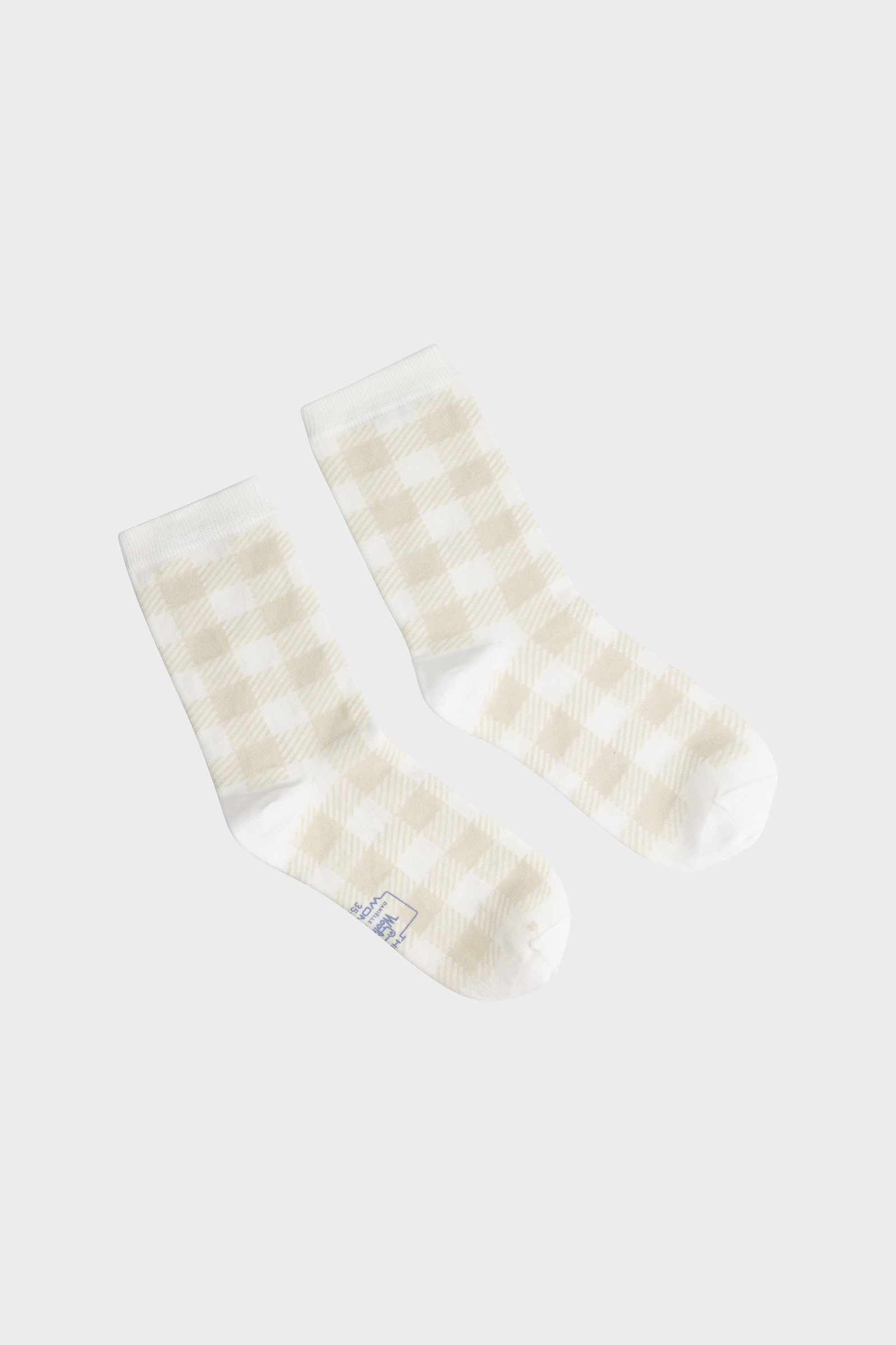 Socks - Daniëlle Cathari / Woolrich White | Woolrich