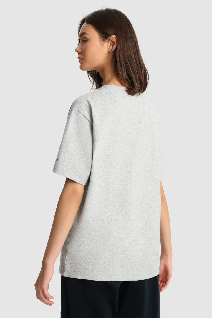 Short sleeve ski tee