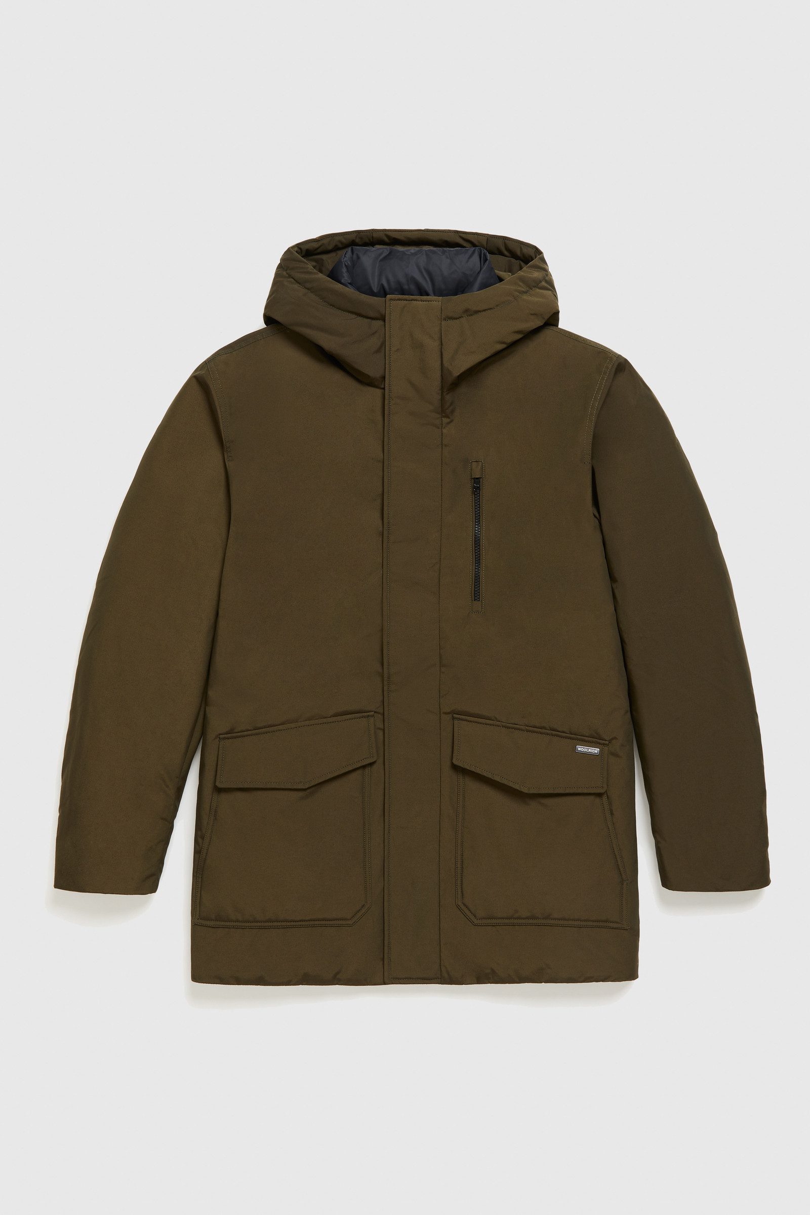 Cleveland Parka Green photo 4 | Woolrich