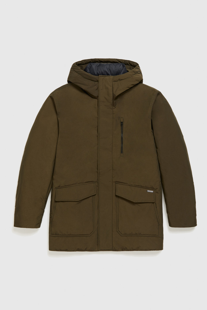 Cleveland Parka Green photo 4 | Woolrich