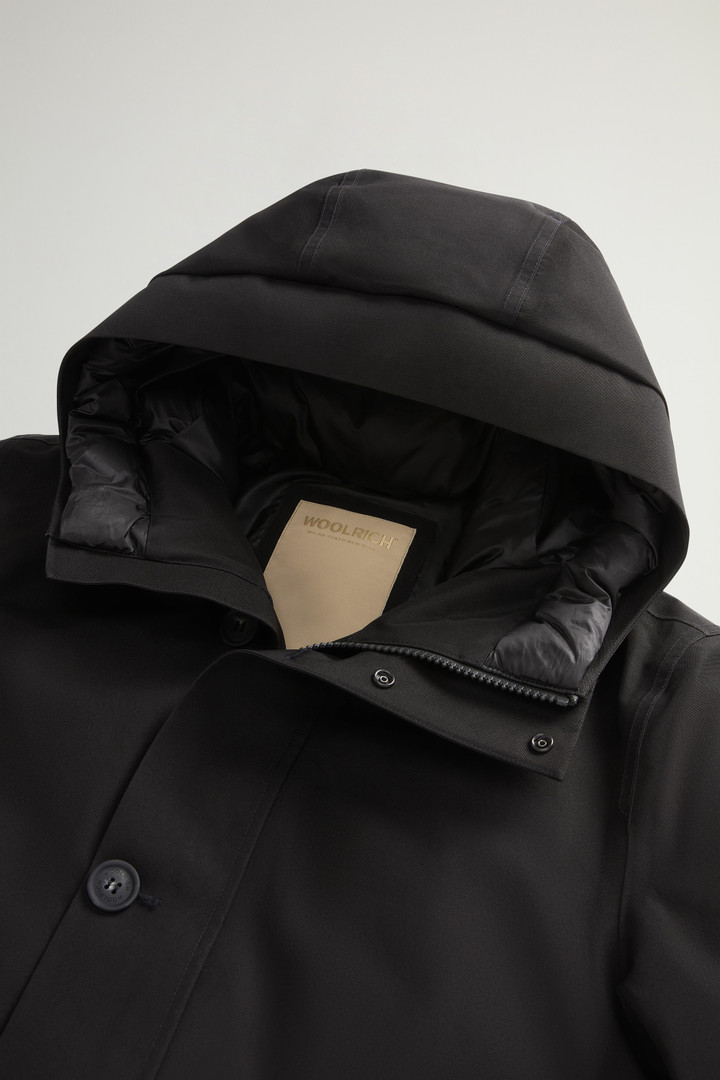 Waterproof GORE-TEX Parka Black photo 6 | Woolrich