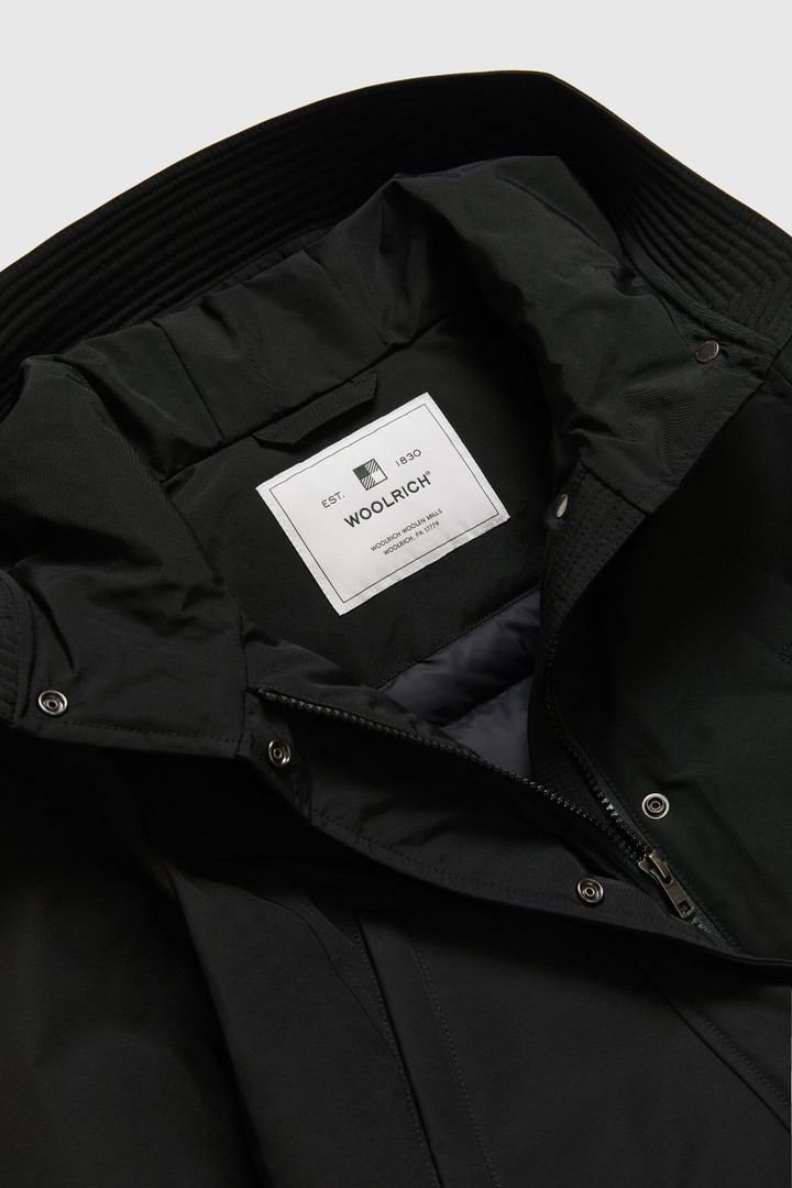 Evelyn Parka Black photo 5 | Woolrich
