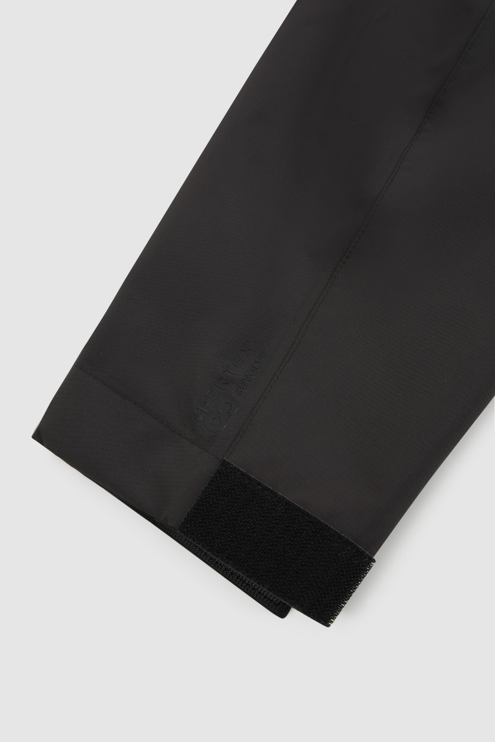 Abrigo Delaware ultraligero impermeable en Pertex® Revolve negro photo 11 | Woolrich