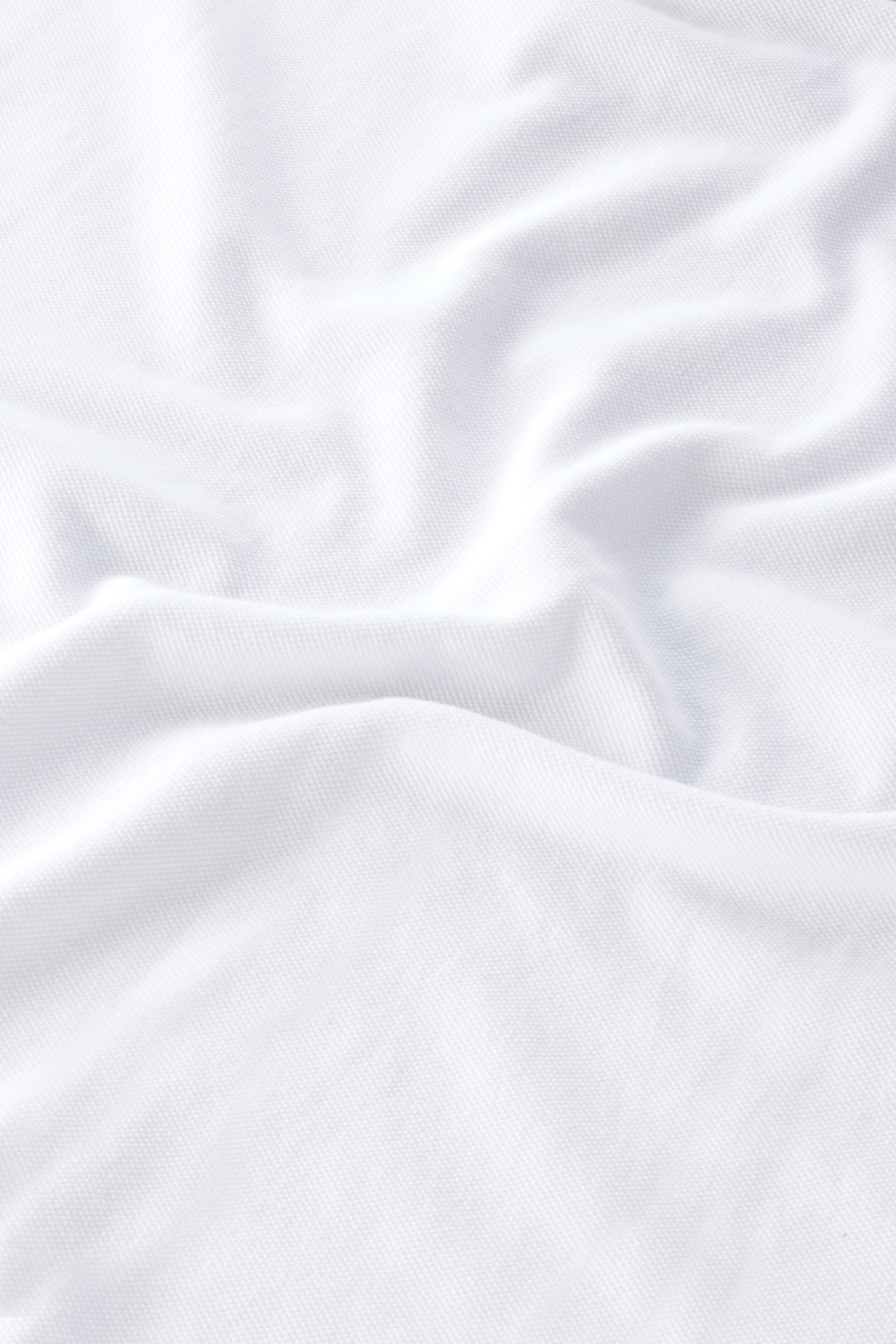 Poloshirt aus reinem Baumwollpikee weiß photo 8 | Woolrich