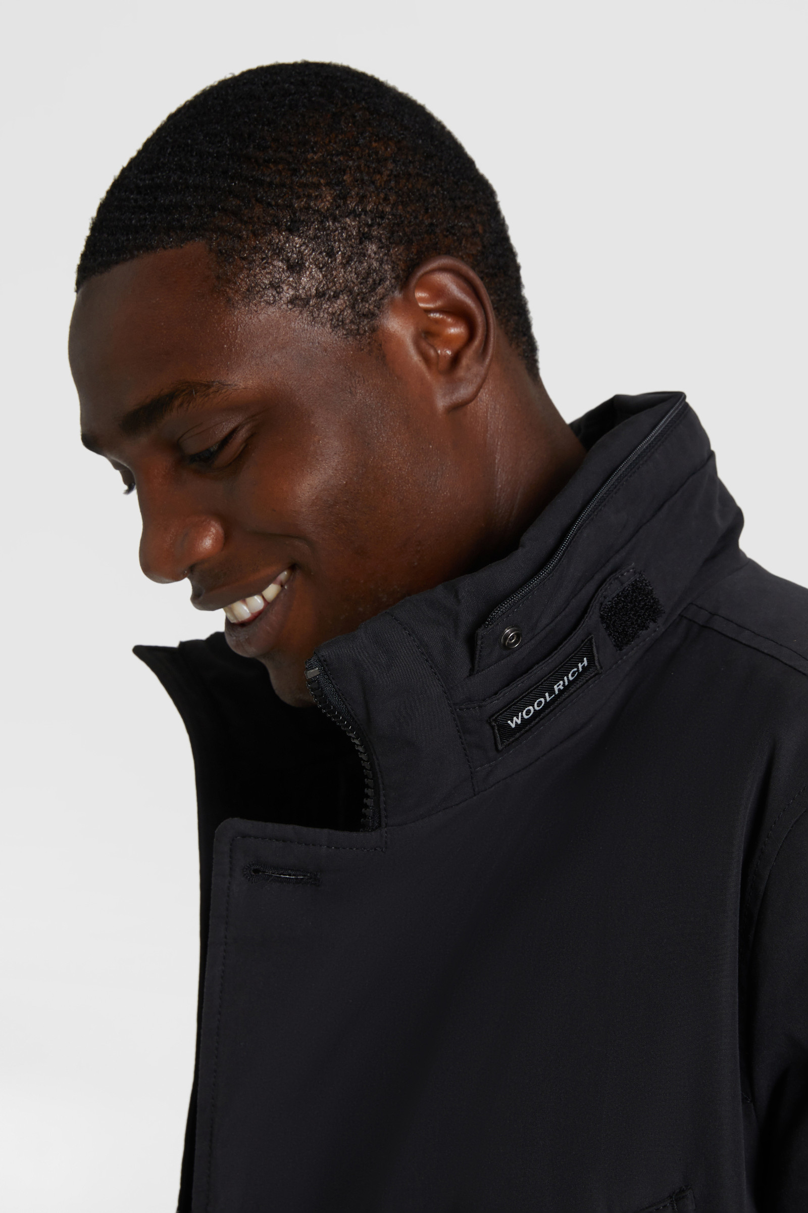 Eco-Friendly Byrd Cloth Arctic Parka