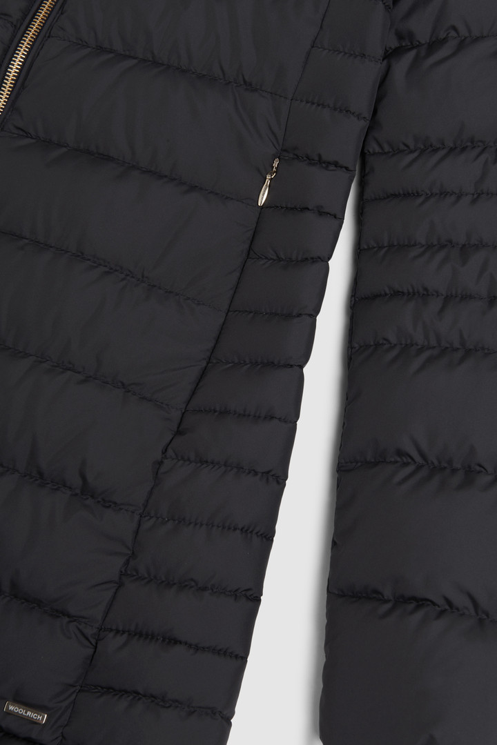 Ellis padded jacket with hood