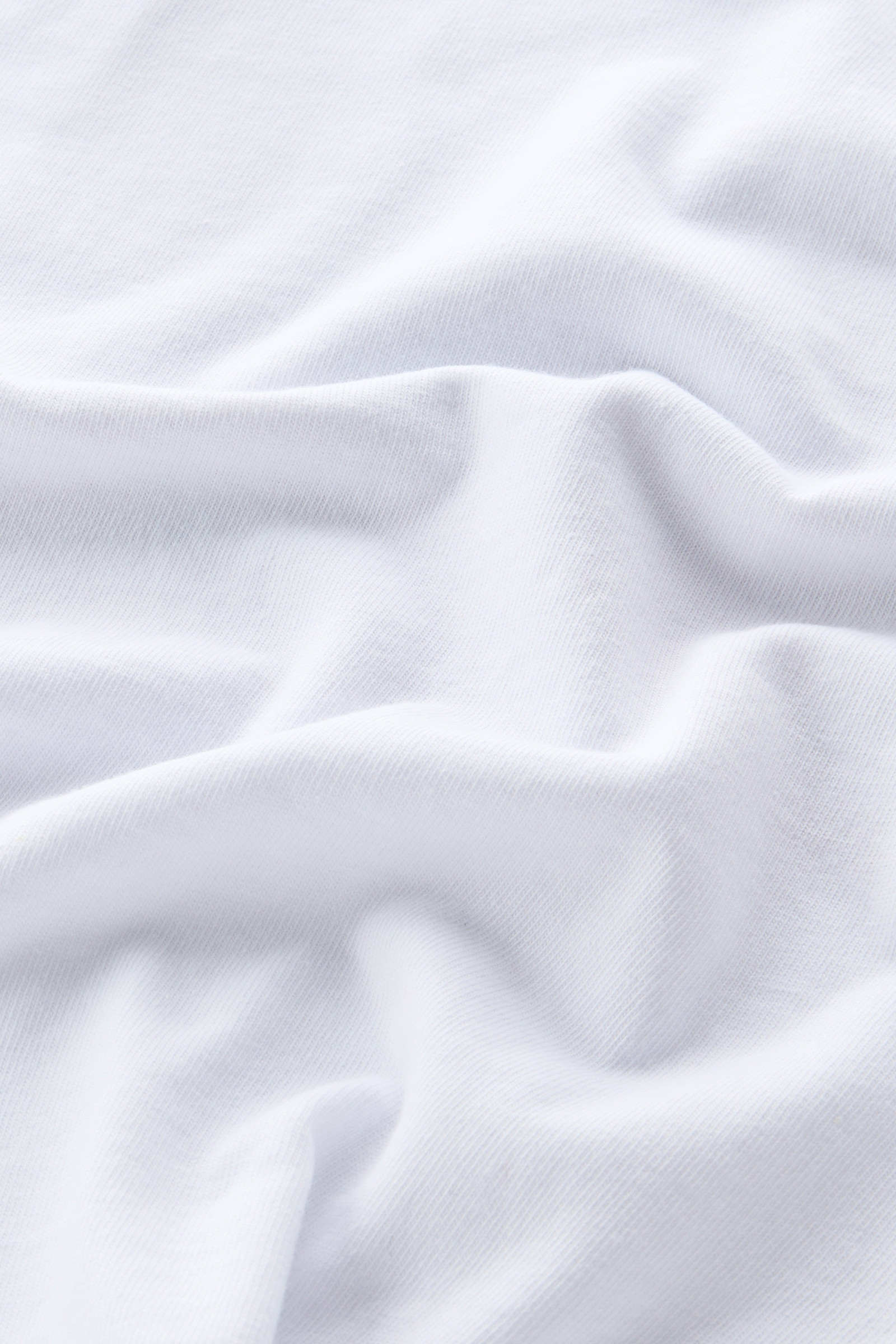 T-shirt in puro cotone con grafica Western sul retro bianco photo 8 | Woolrich