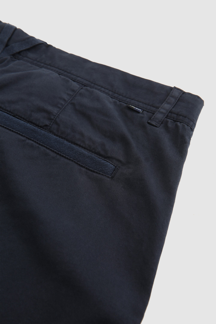 Short en coton classique