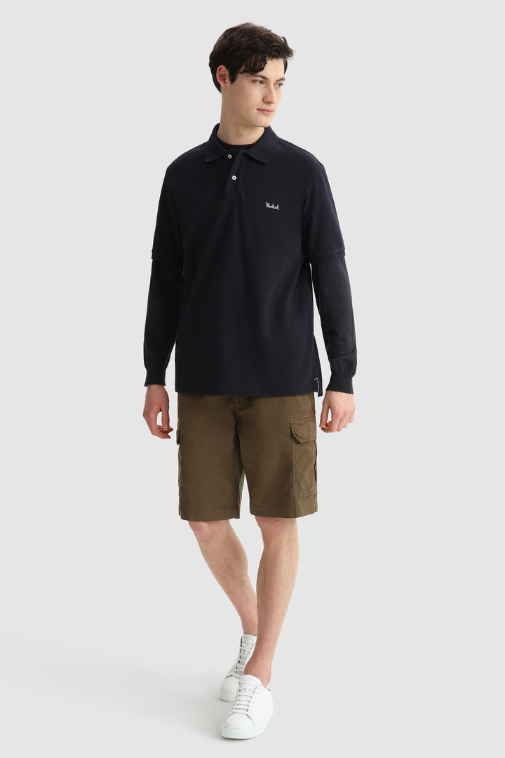 Piqué cotton Classic polo