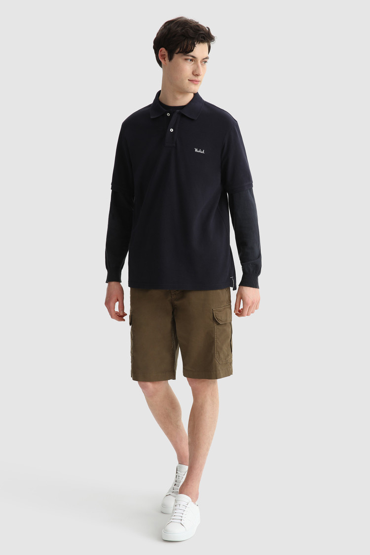 Piqué cotton Classic polo