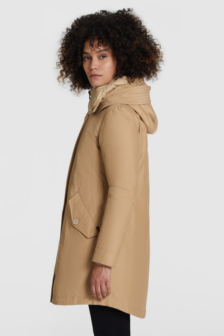 3 in 1 eco-friendly Military Parka