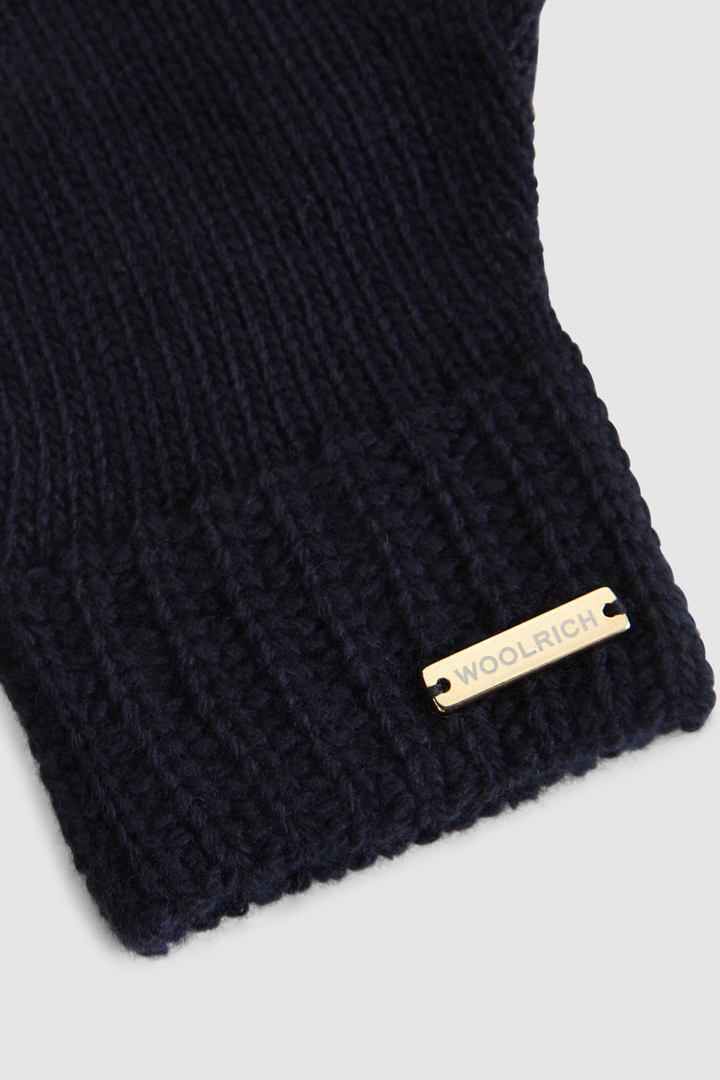 Girl's Serenity wool and cashmere Gloves