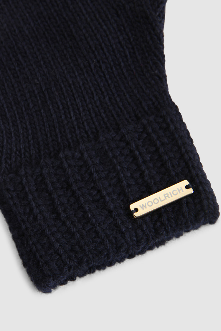 Girl's Serenity wool and cashmere Gloves