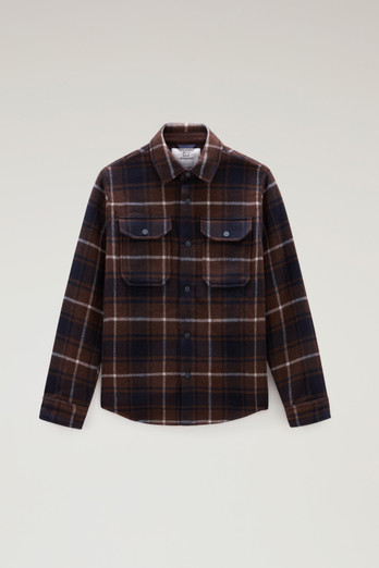 Men's Overshirts and Shirt Jackets | Woolrich US Men's Overshirts and Shirt Jackets | Woolrich US