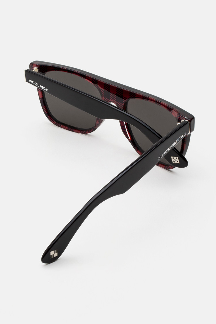 RSF x Woolrich Flat Top Sonnenbrille