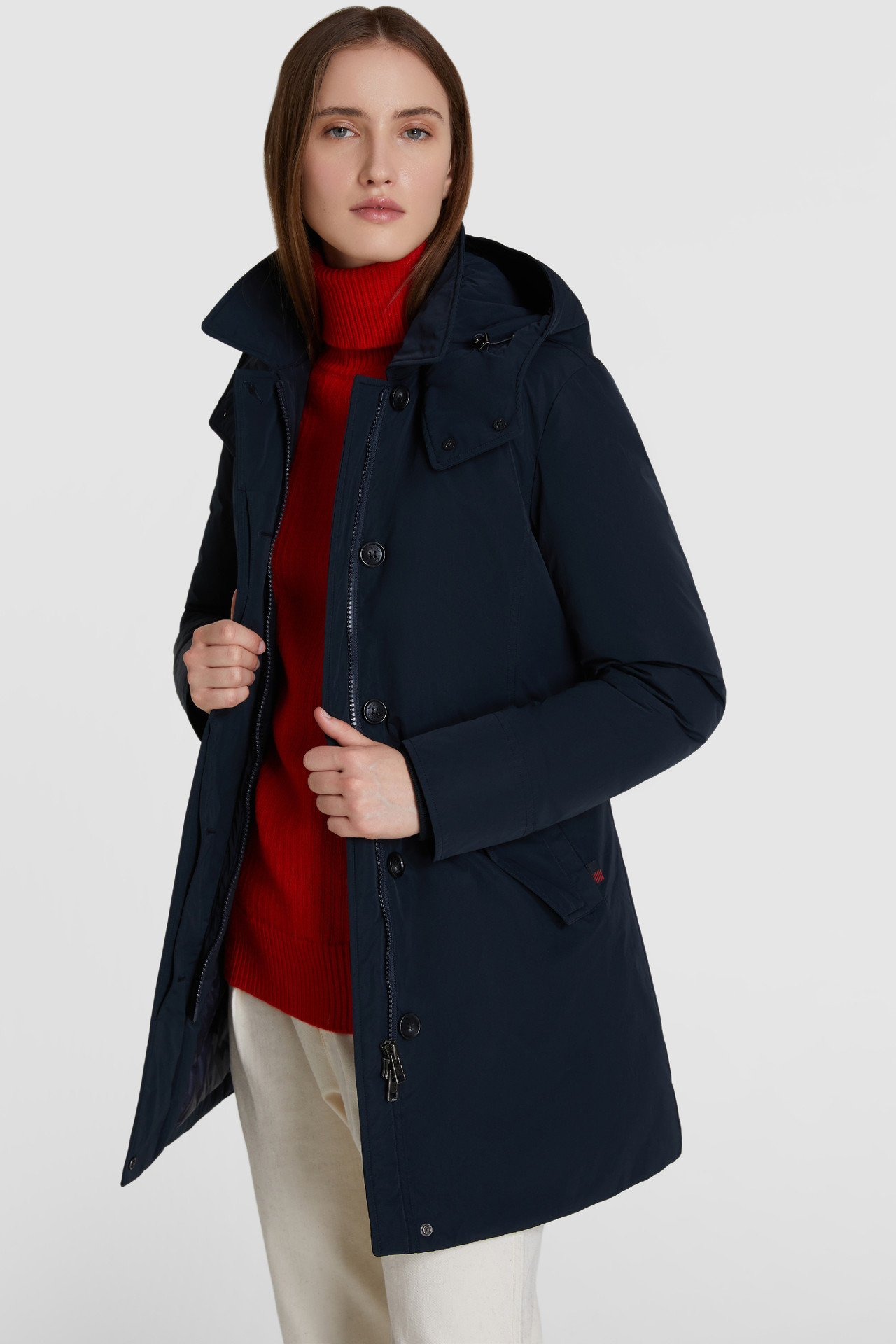 Winter Charlotte Parka