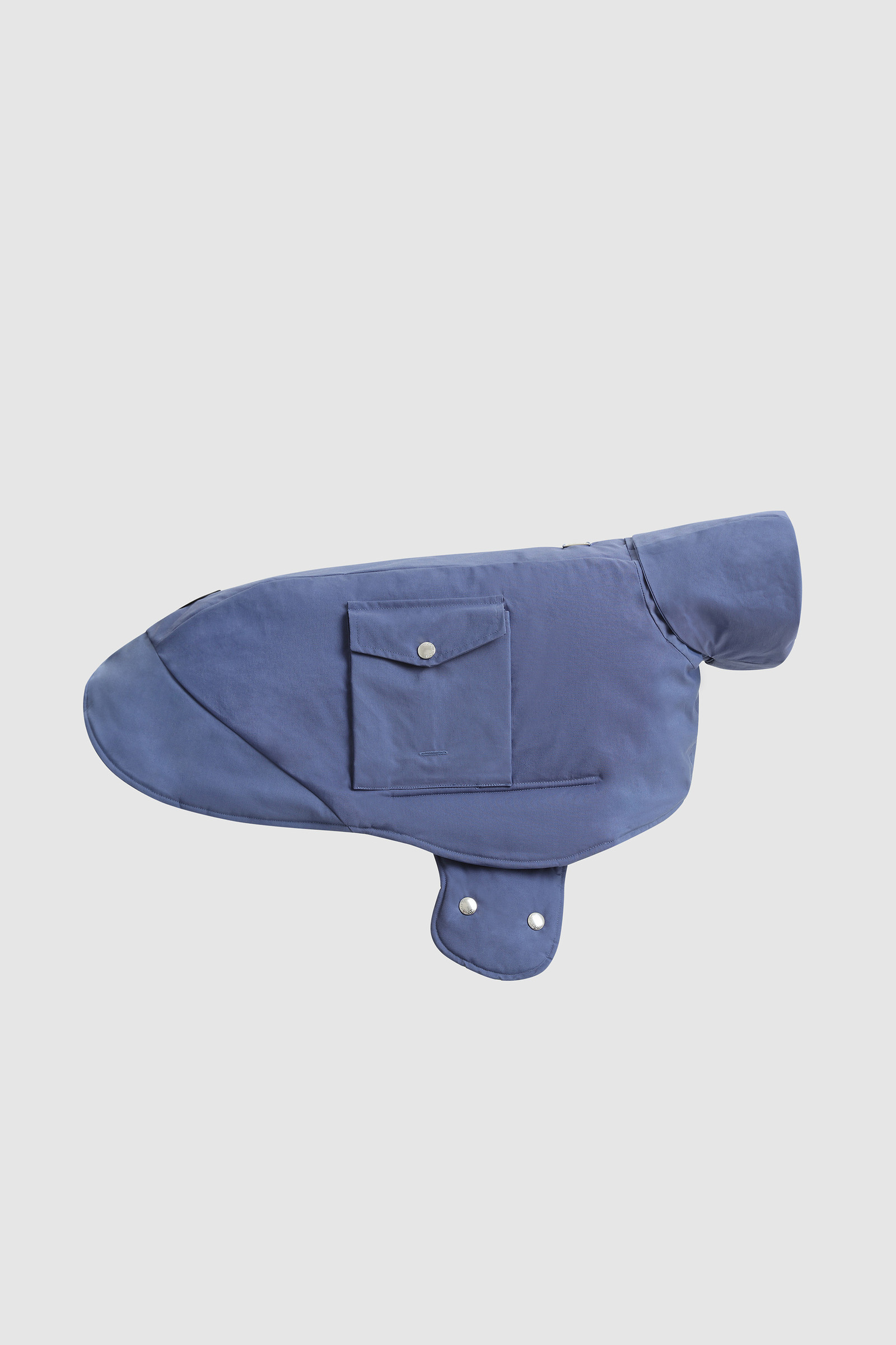 Temellini / Woolrich Parka für großen Hund Blau photo 3 | Woolrich