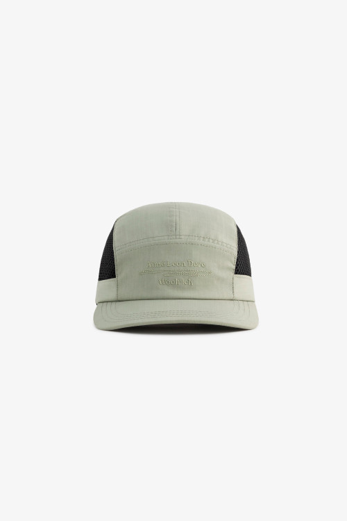 AIME LEON DORE WOOLRICH PATCH HAT