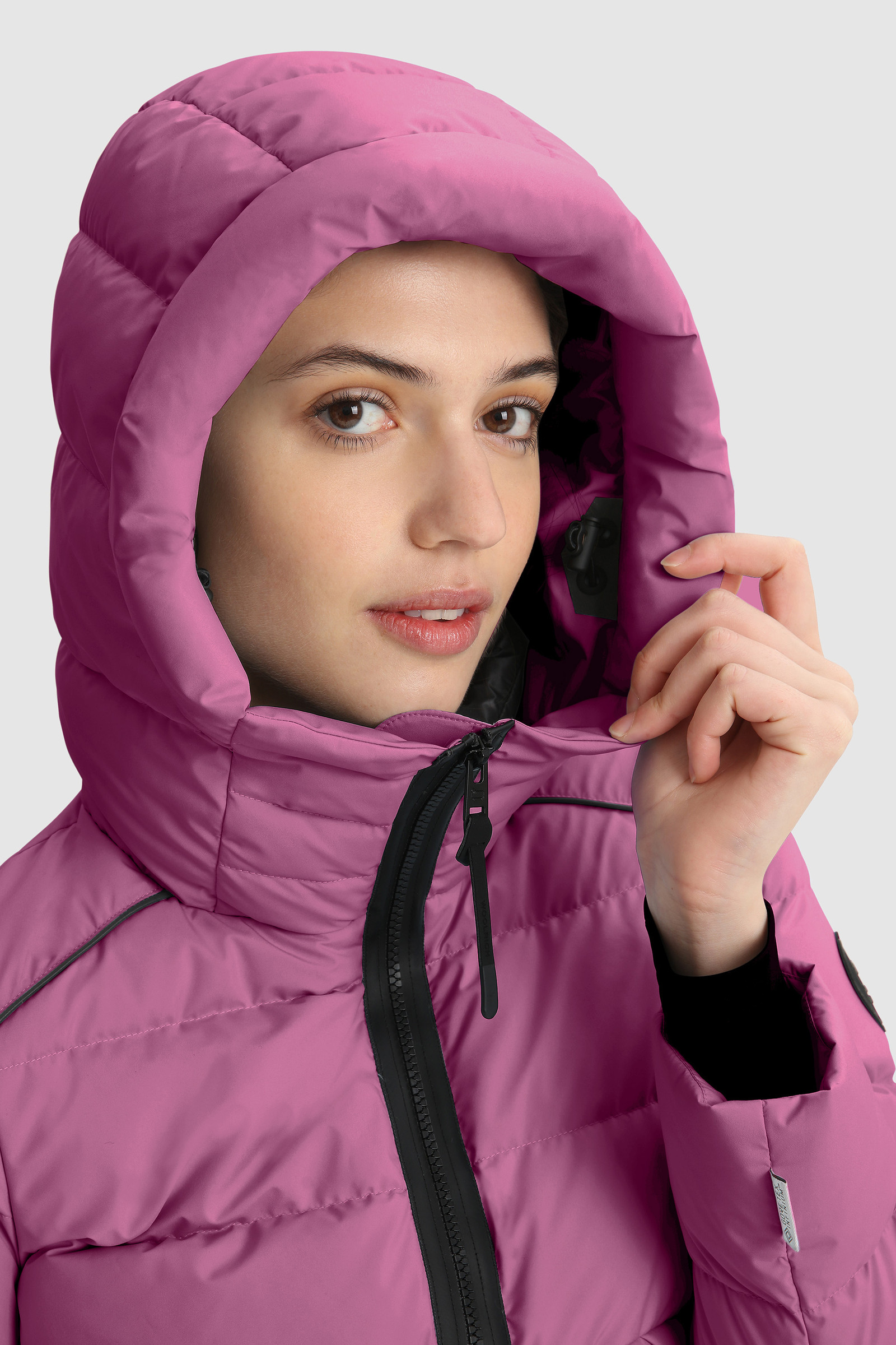 Gore-Tex Infinium Tacony Bomber Violet photo 5 | Woolrich