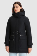 Chena Parka with Removable Hood