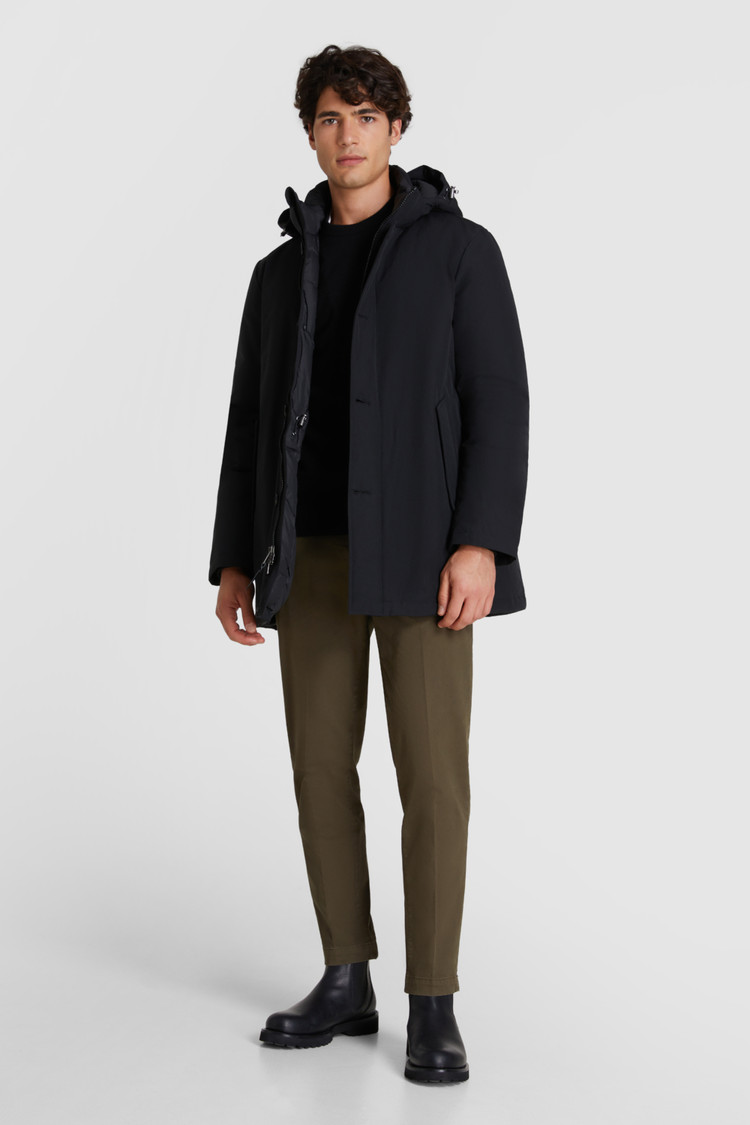South Bay Parka ecologico