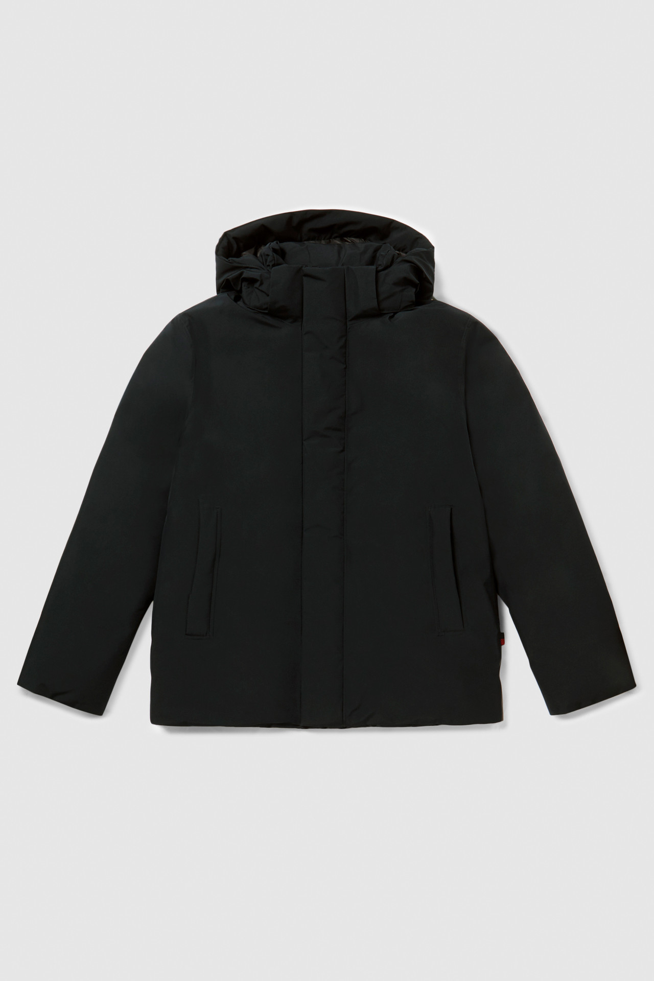 City Jacket With Hood
