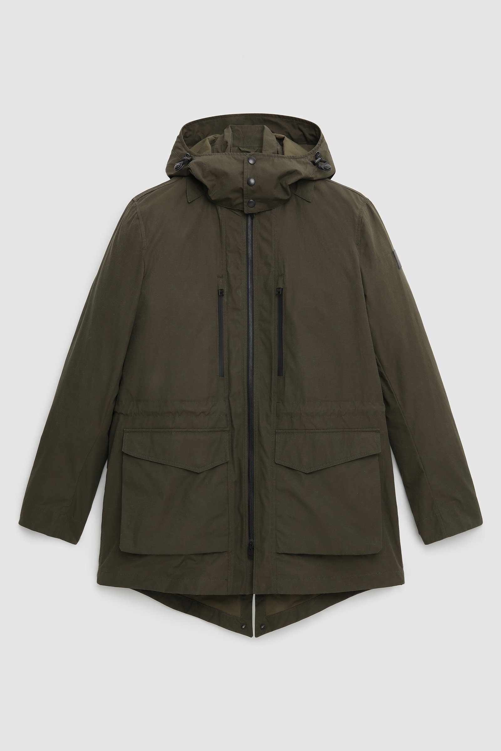 Arrowood 2-In-1 Coat Green photo 7 | Woolrich