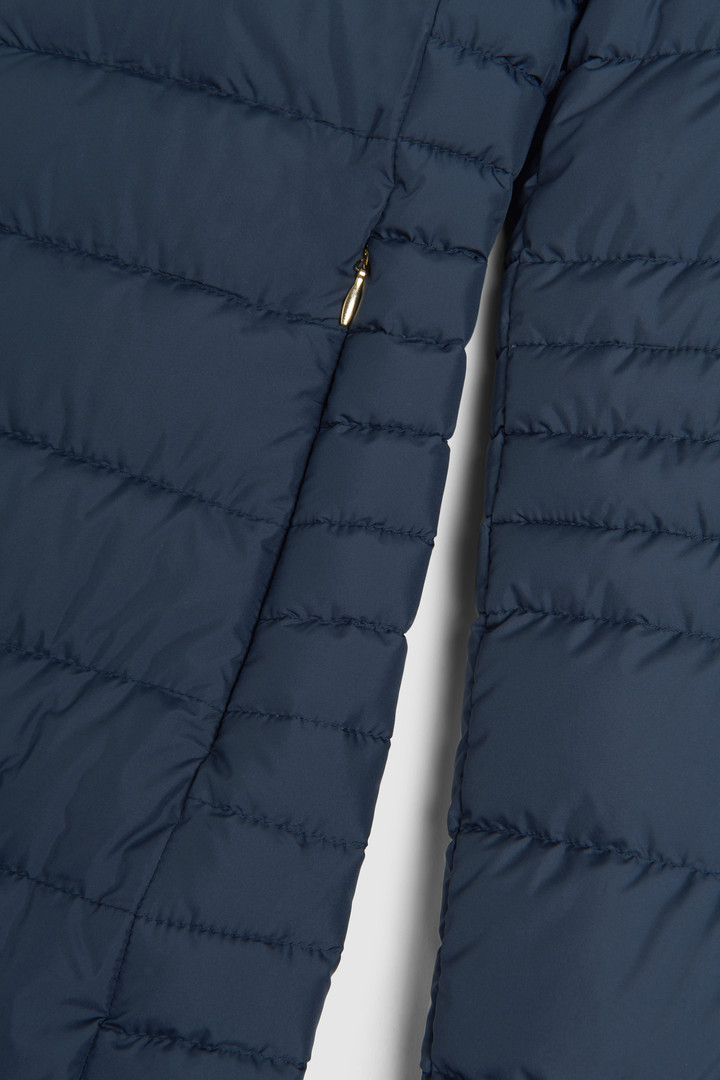 Ellis padded jacket with hood