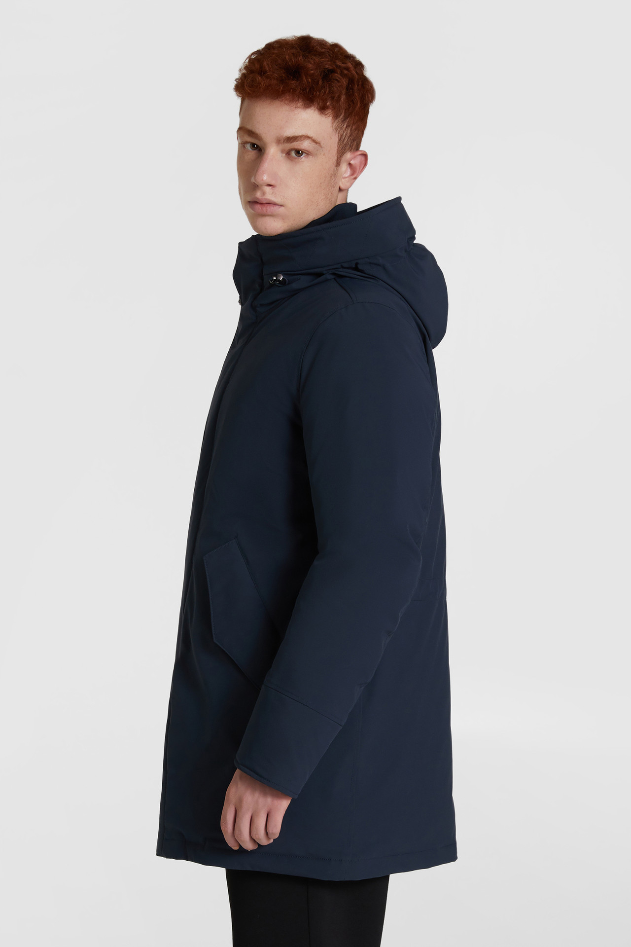 Mountain Parka Stretch