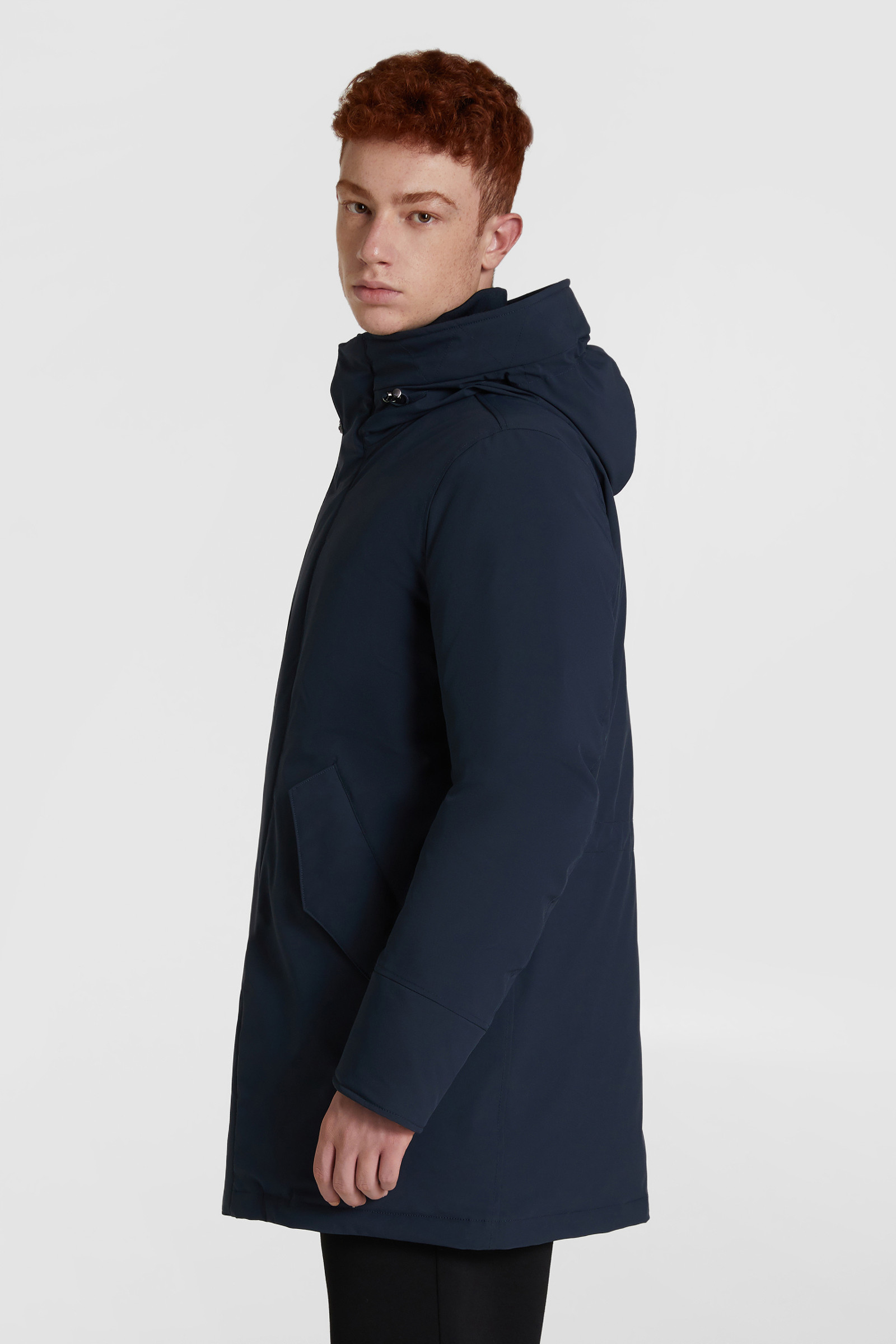 Mountain Parka Stretch