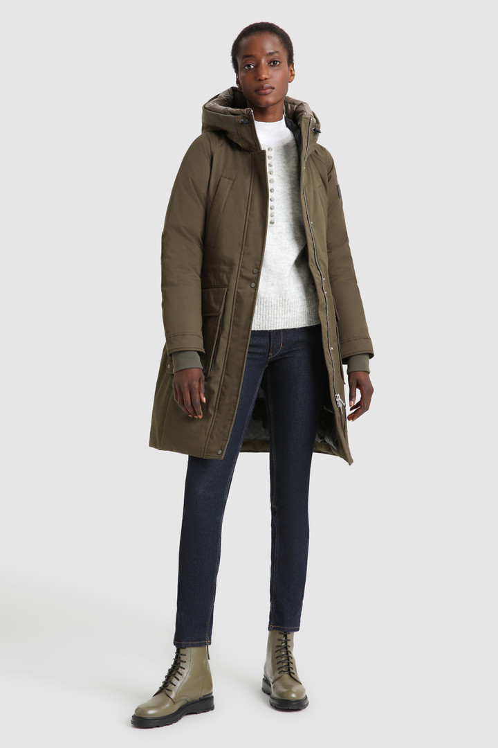 Yetna Parka longue