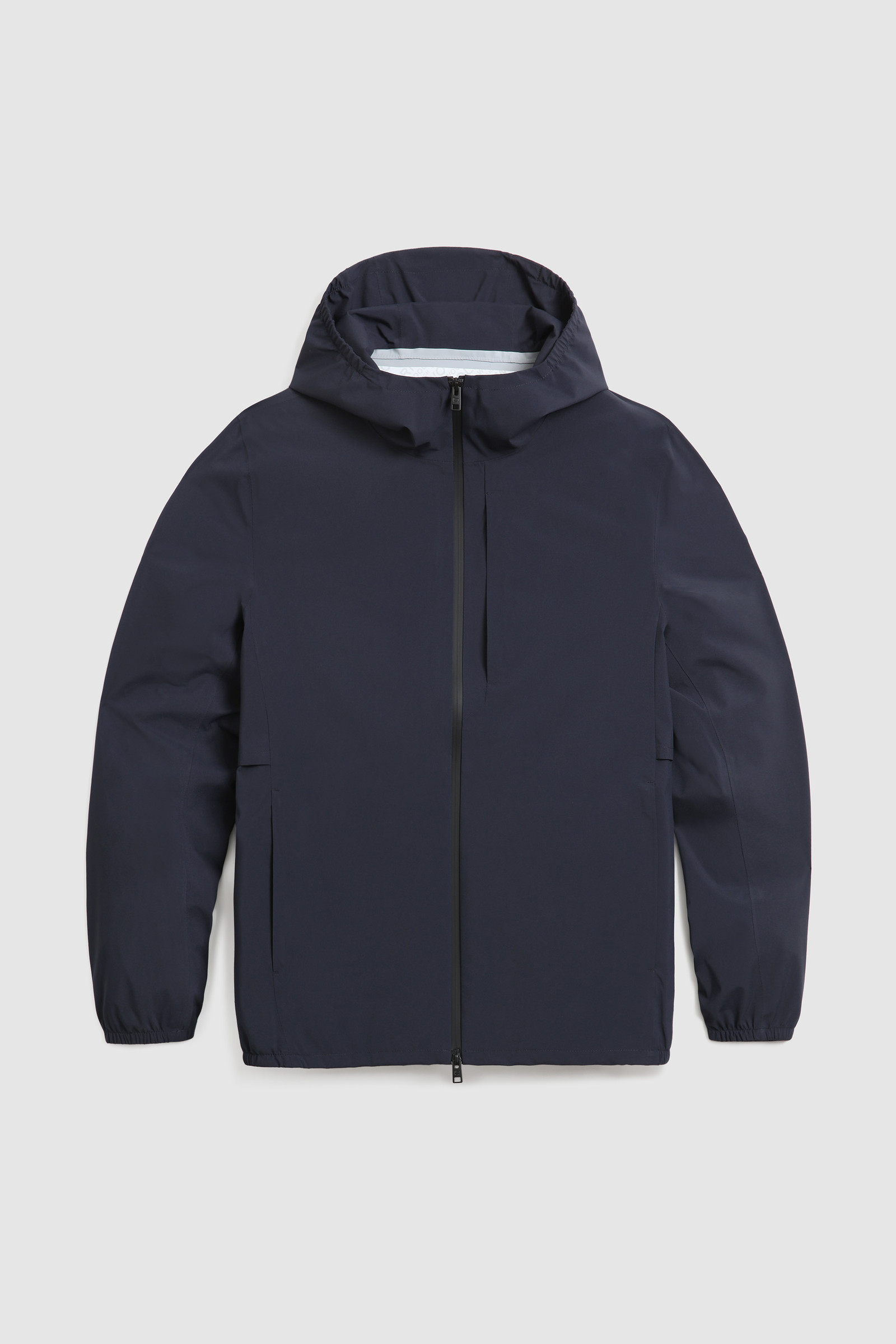 Giacca Pacific impermeabile ultraleggera doppio strato blu photo 4 | Woolrich