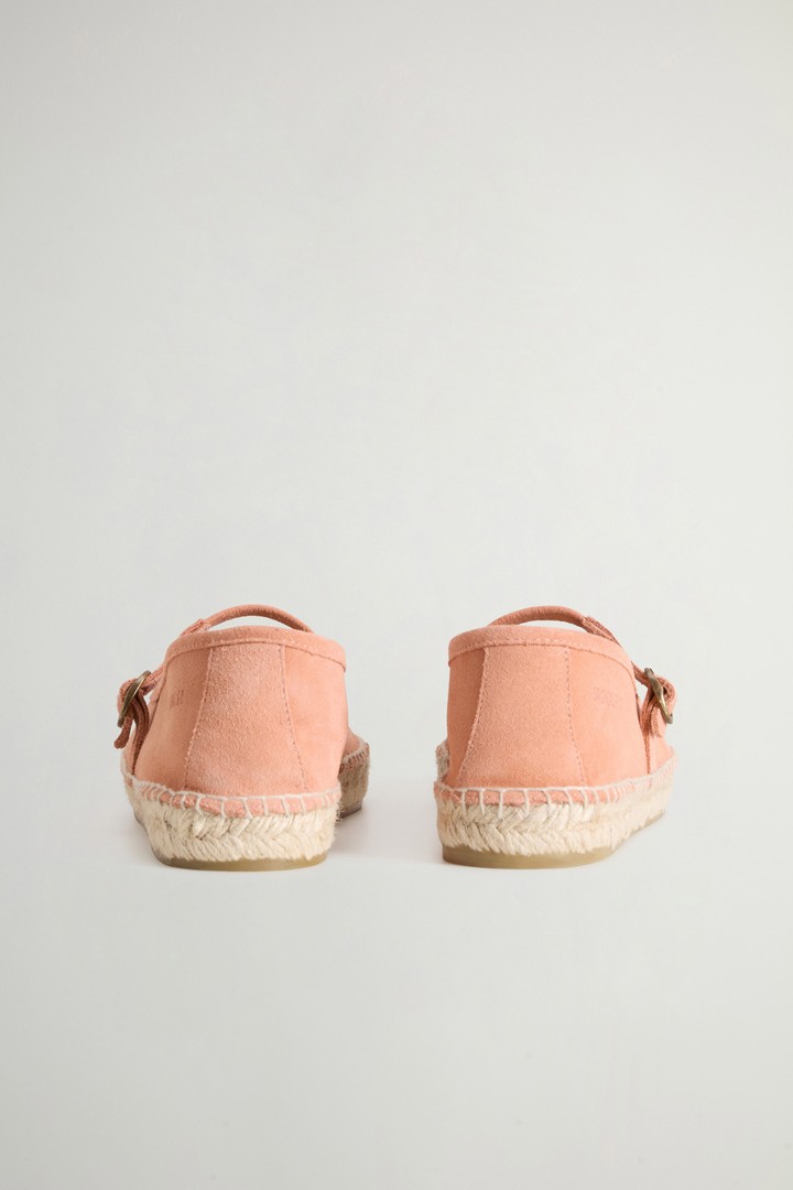 W'S CANDELA ESPADRILLAS Rosa photo 3 | Woolrich