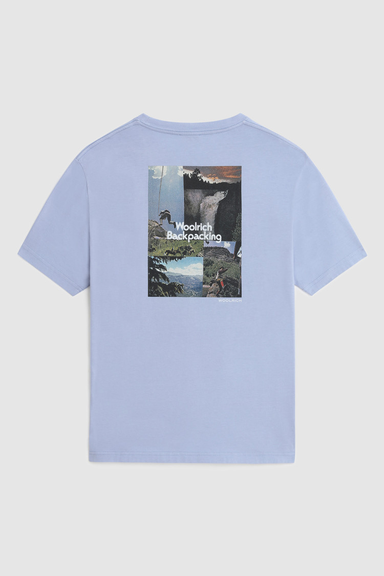 Backpacking tee