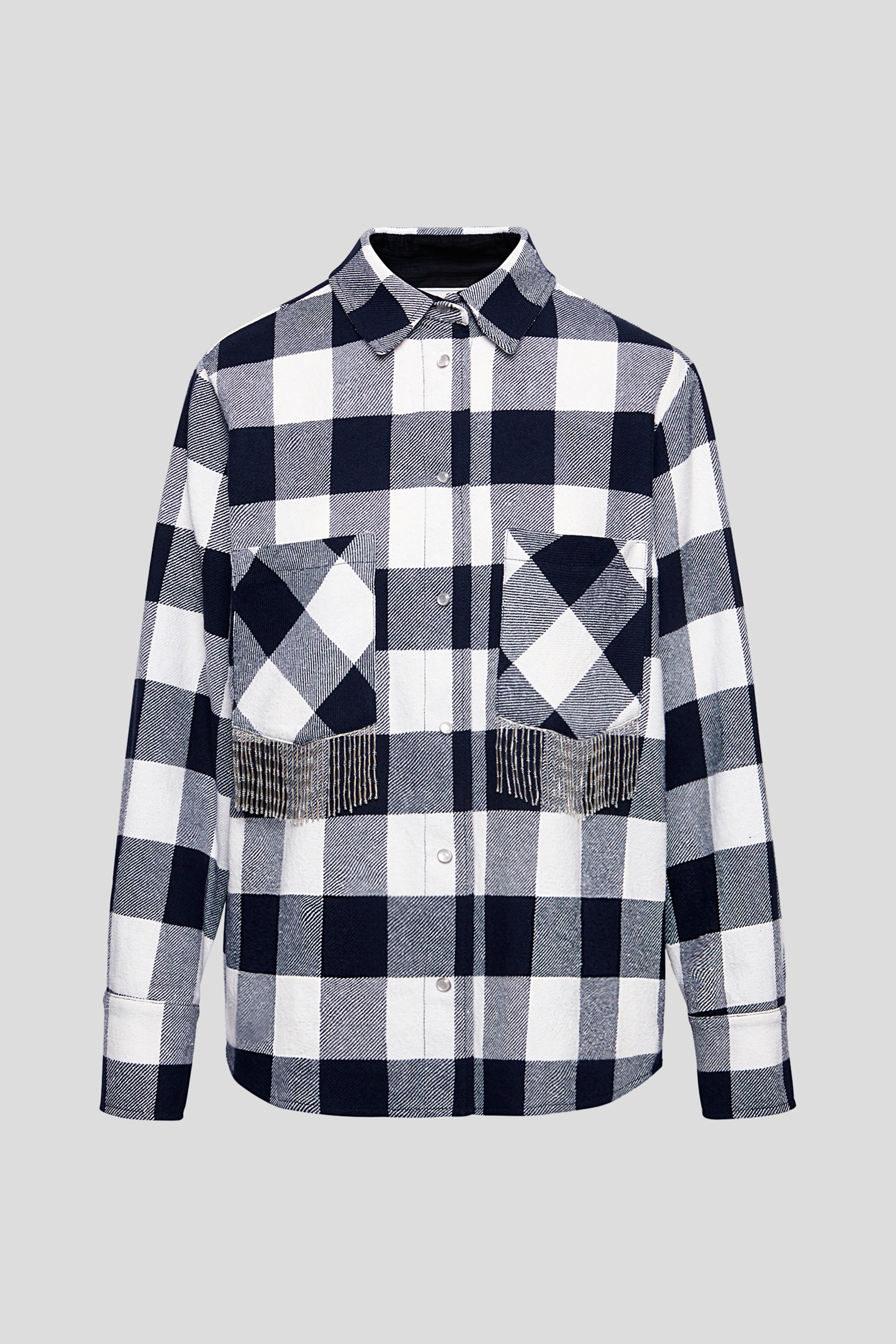 Classic Over Shirt