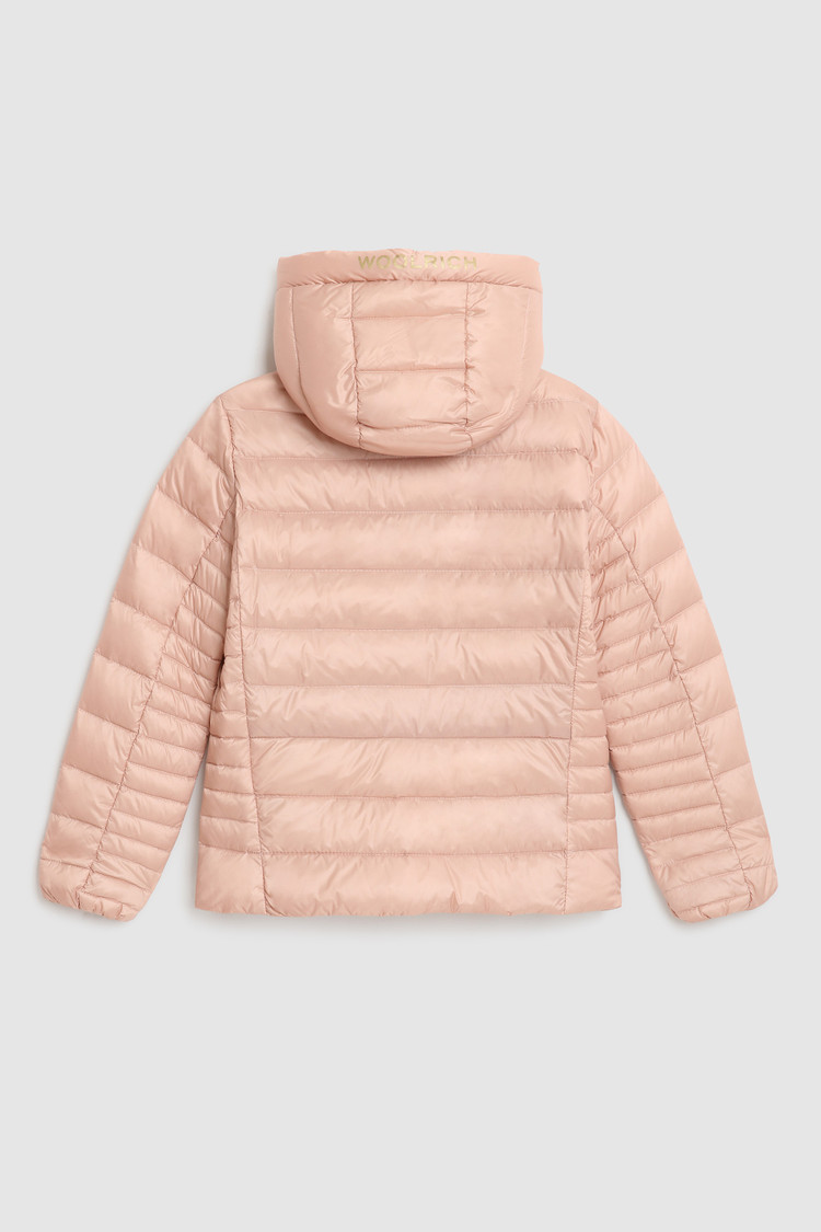 Chaqueta Sundance acolchada con capucha
